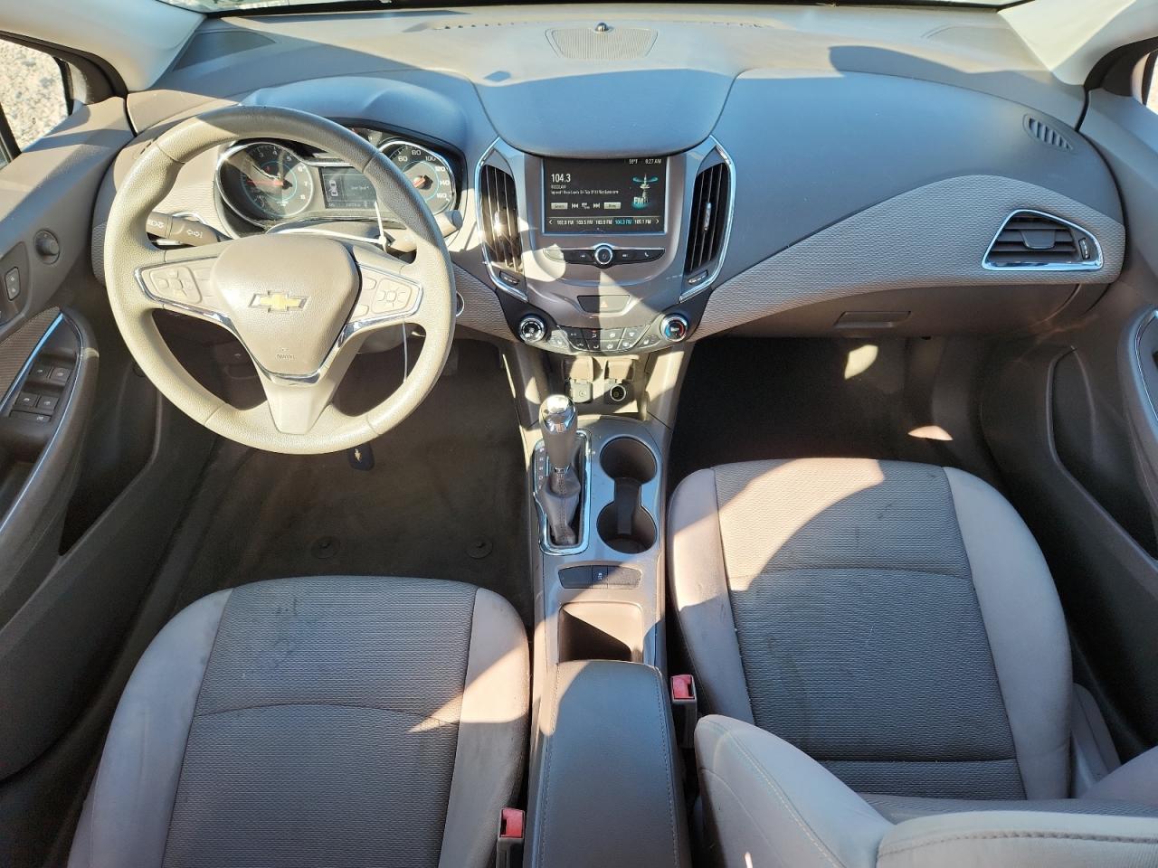 2016 CHEVROLET CRUZE