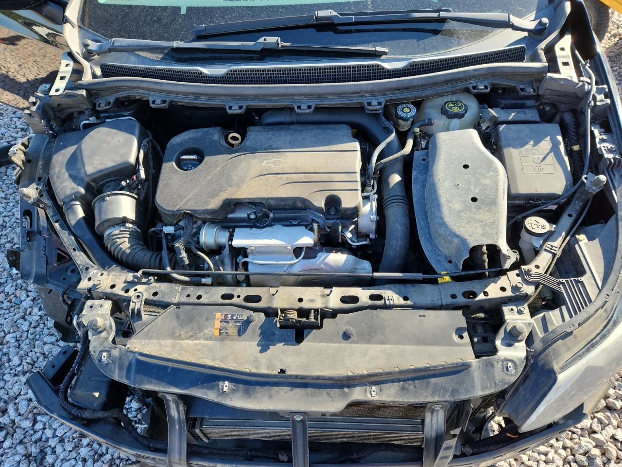 2016 CHEVROLET CRUZE