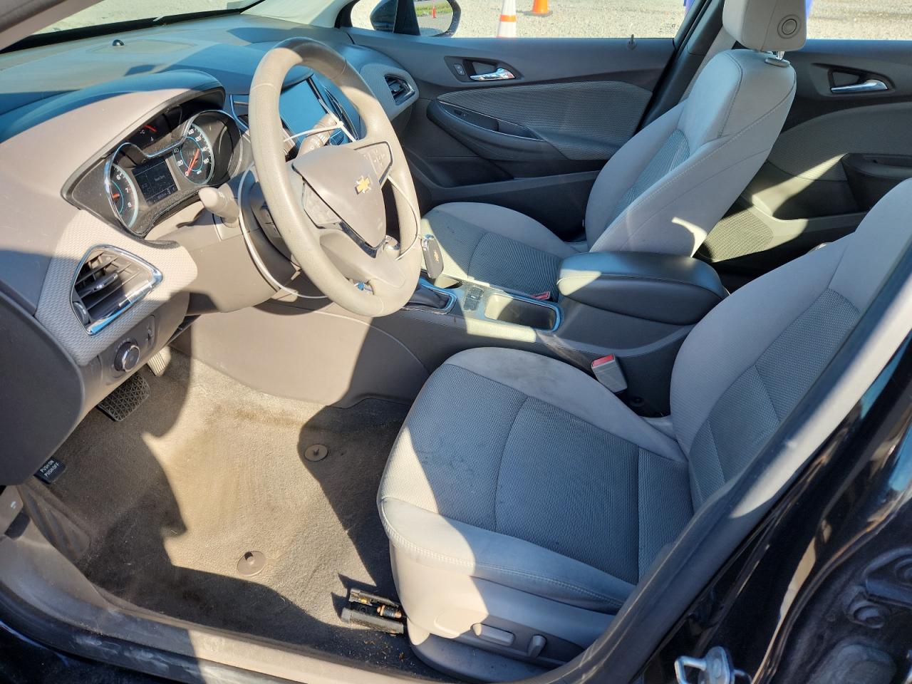 2016 CHEVROLET CRUZE