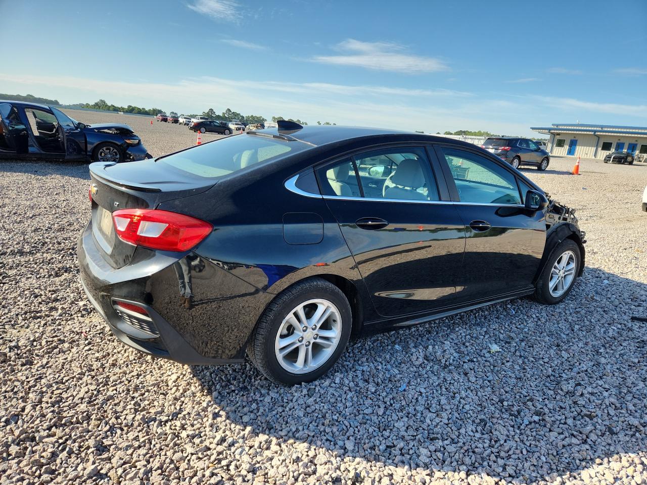 2016 CHEVROLET CRUZE