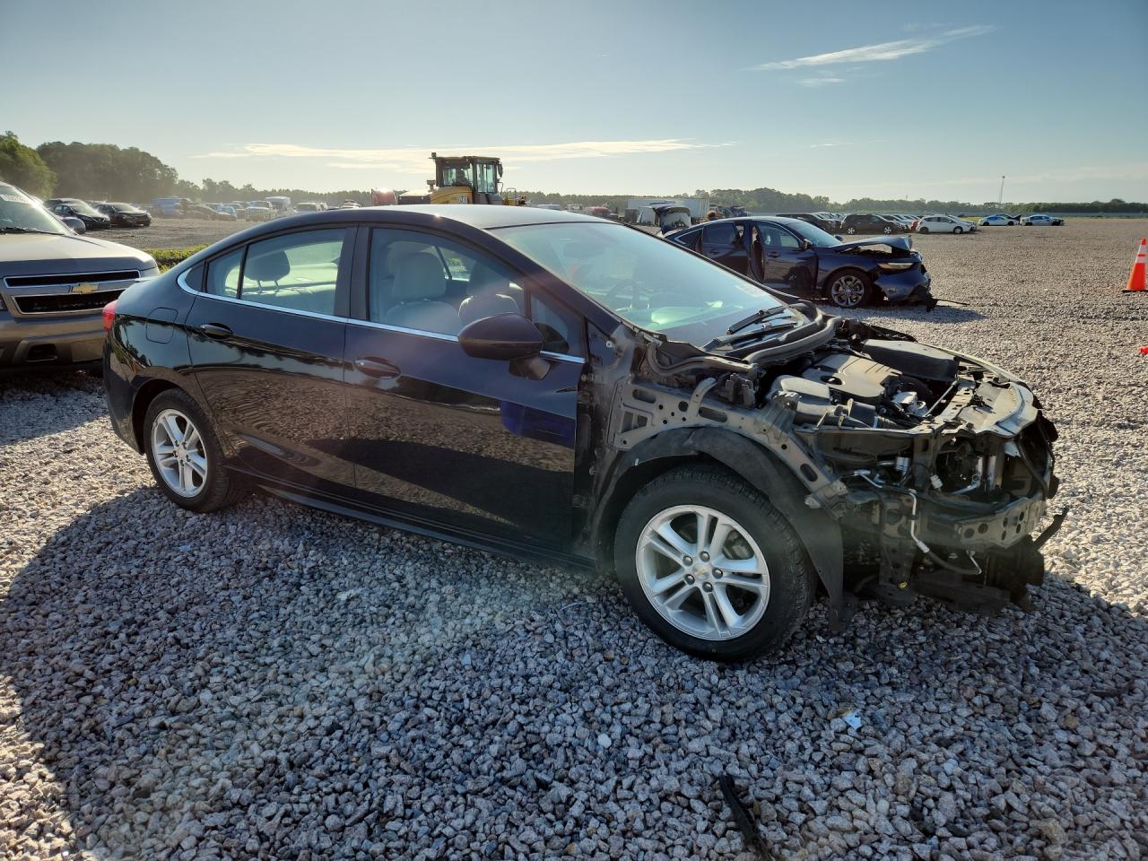 2016 CHEVROLET CRUZE