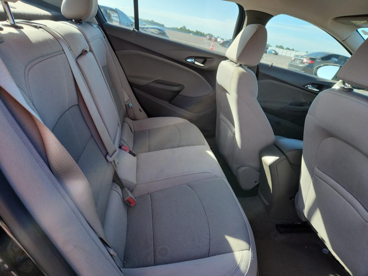 2016 CHEVROLET CRUZE