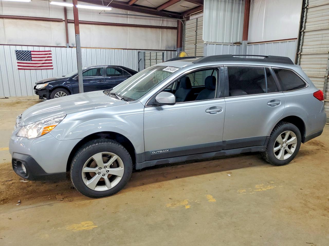 2014 SUBARU OUTBACK
