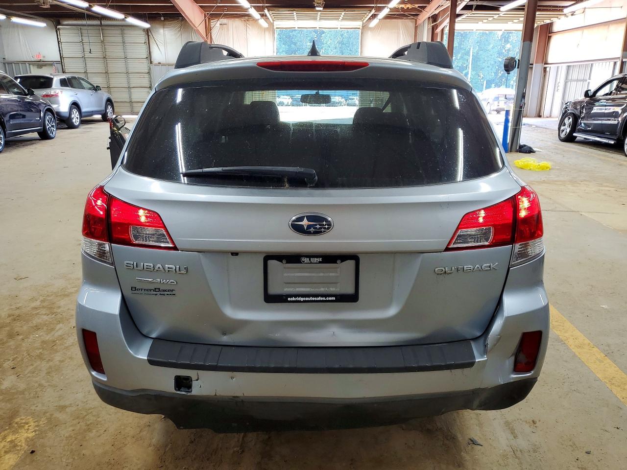 2014 SUBARU OUTBACK