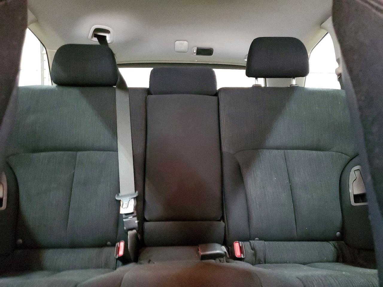 2014 SUBARU OUTBACK