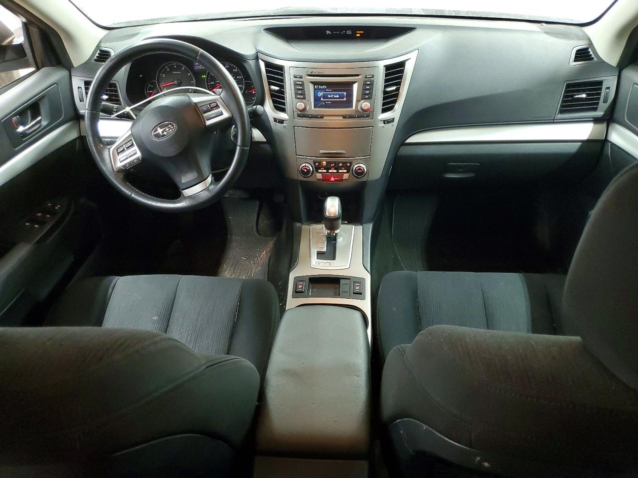 2014 SUBARU OUTBACK
