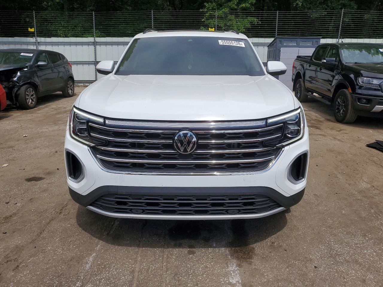 2024 VOLKSWAGEN ATLAS