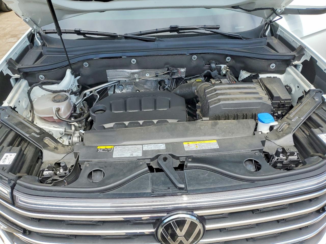2024 VOLKSWAGEN ATLAS