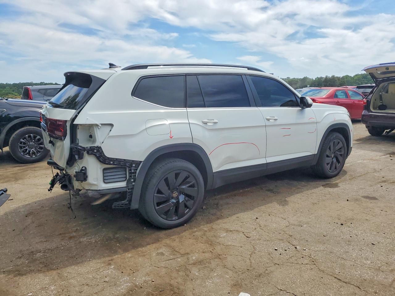 2024 VOLKSWAGEN ATLAS