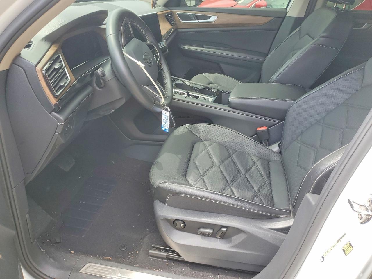 2024 VOLKSWAGEN ATLAS