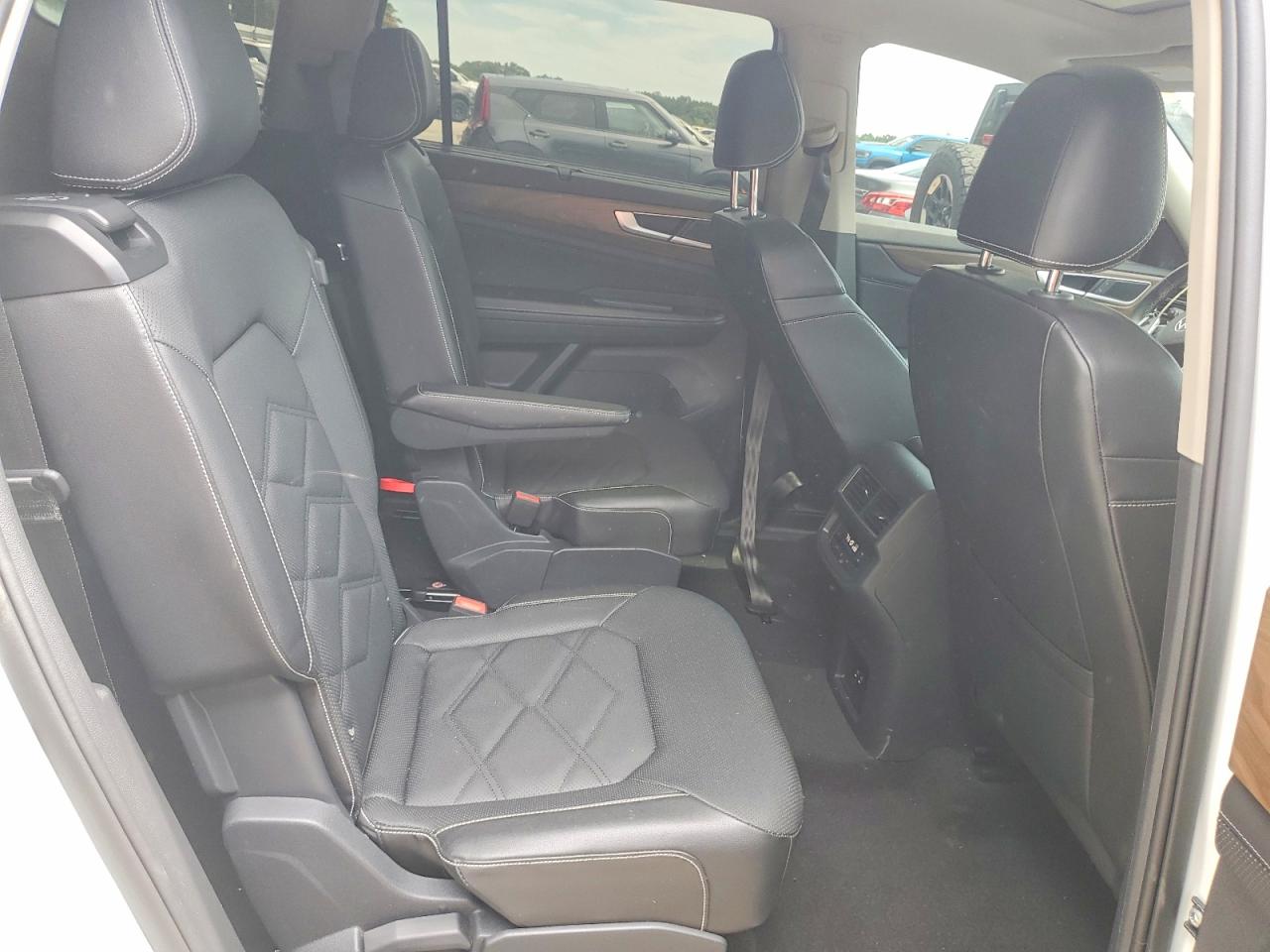 2024 VOLKSWAGEN ATLAS