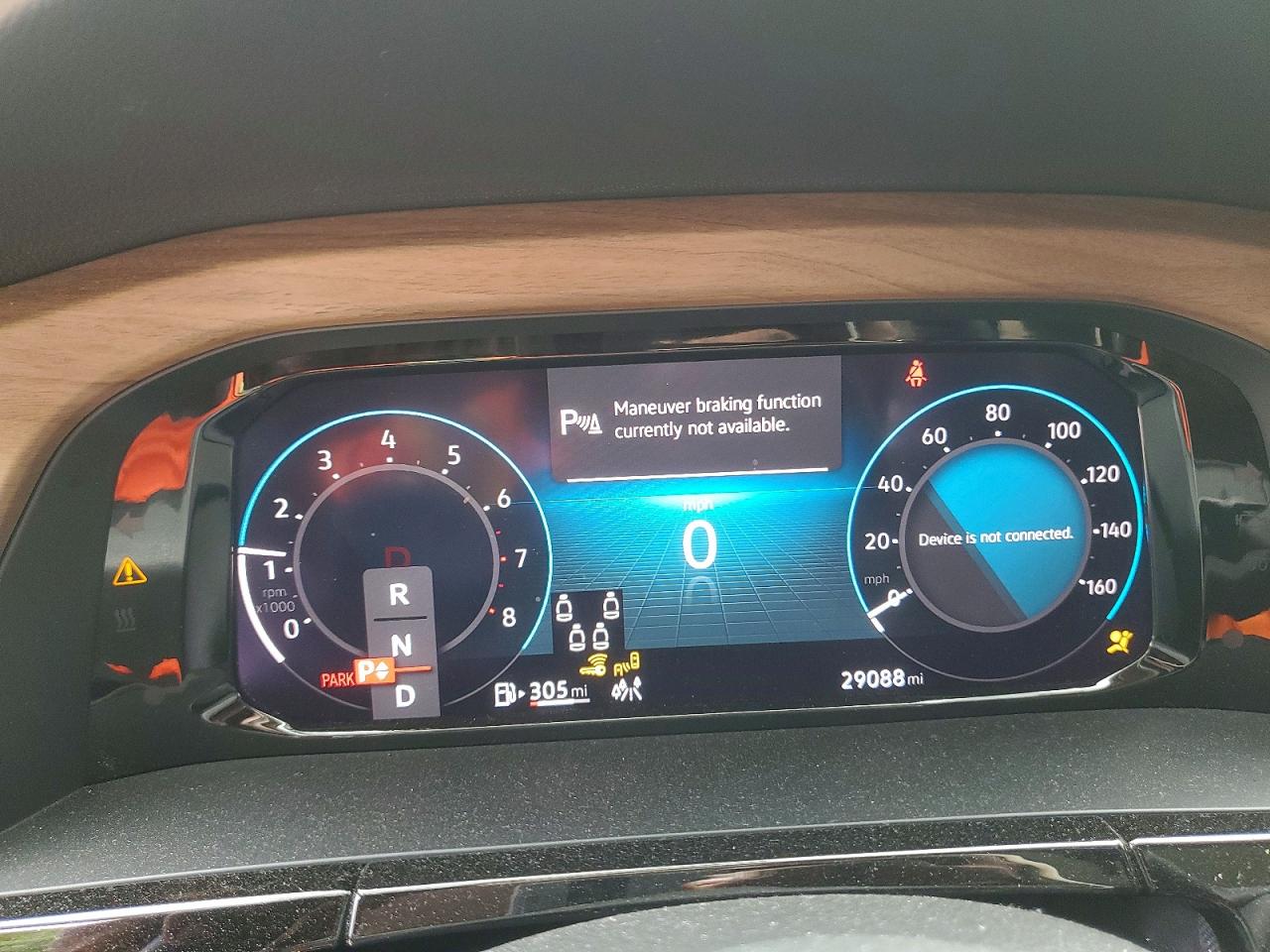 2024 VOLKSWAGEN ATLAS