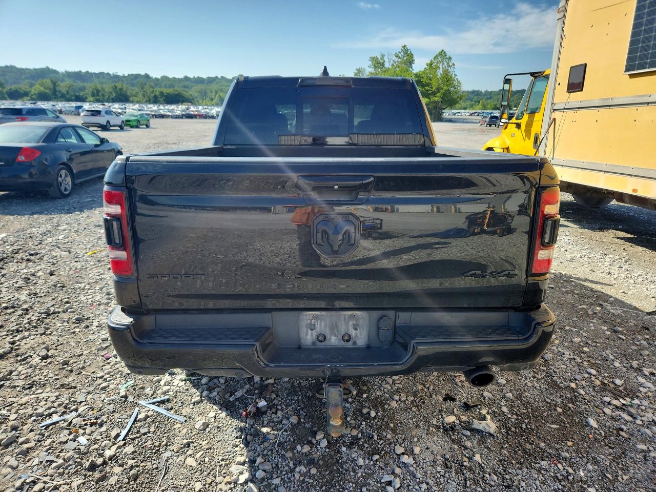 2019 RAM 1500