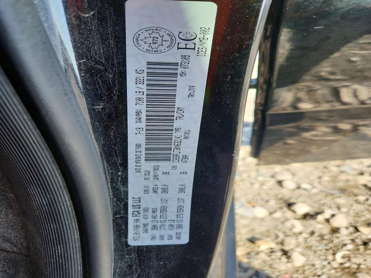 2019 RAM 1500