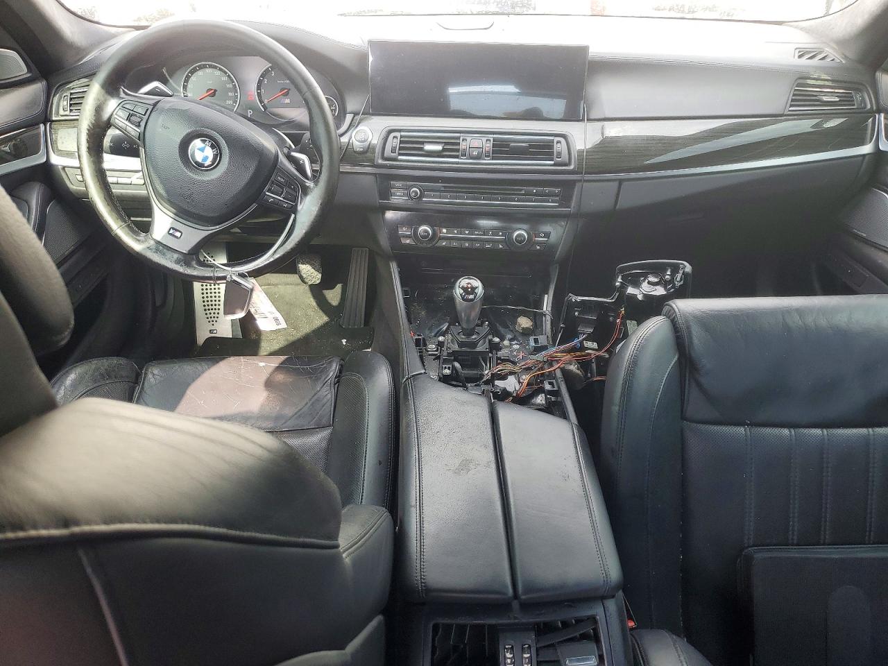 2013 BMW M5