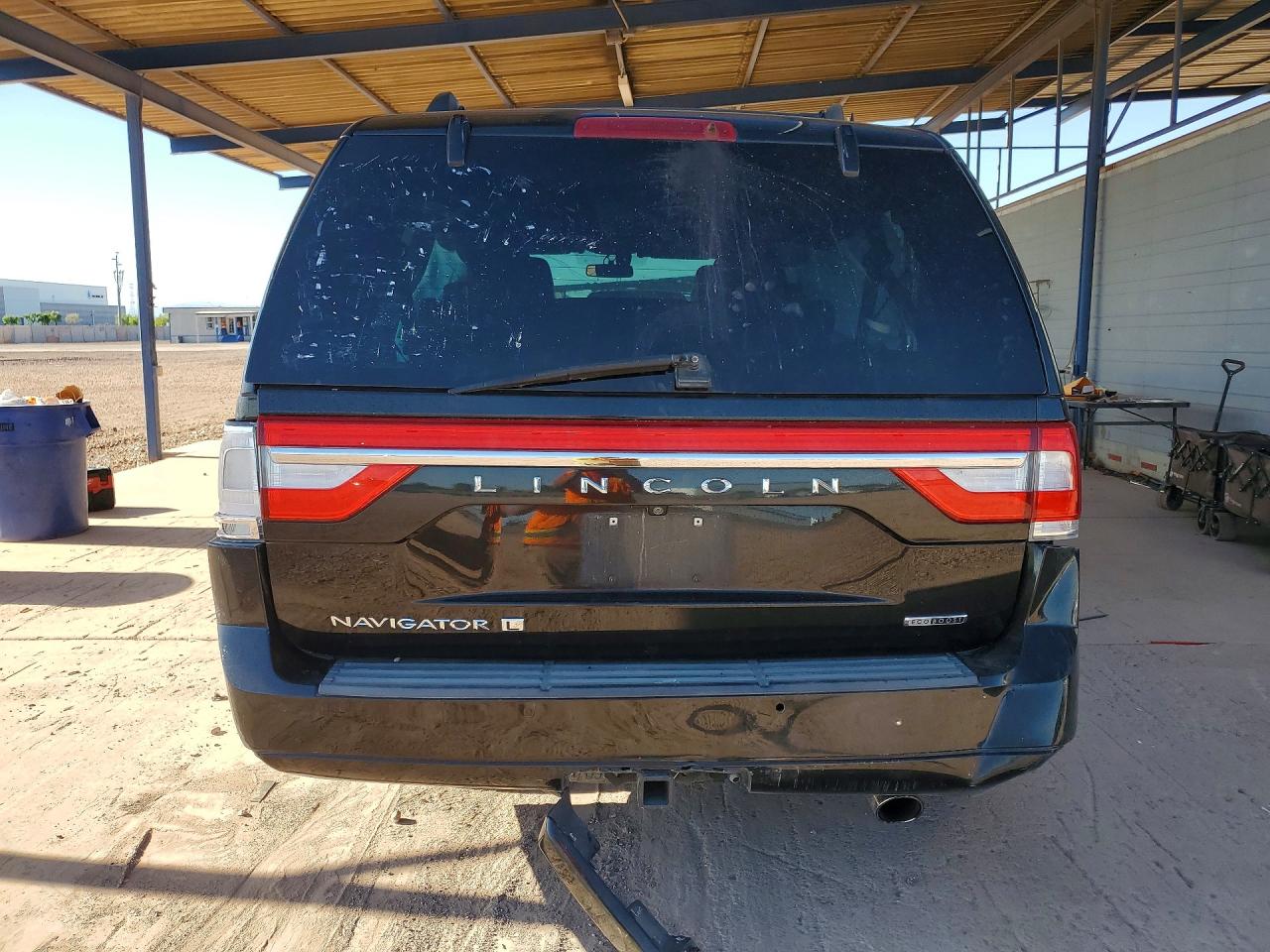 2015 LINCOLN NAVIGATOR