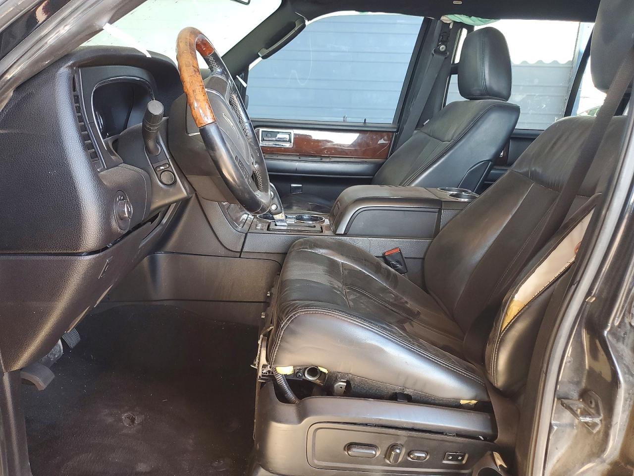 2015 LINCOLN NAVIGATOR