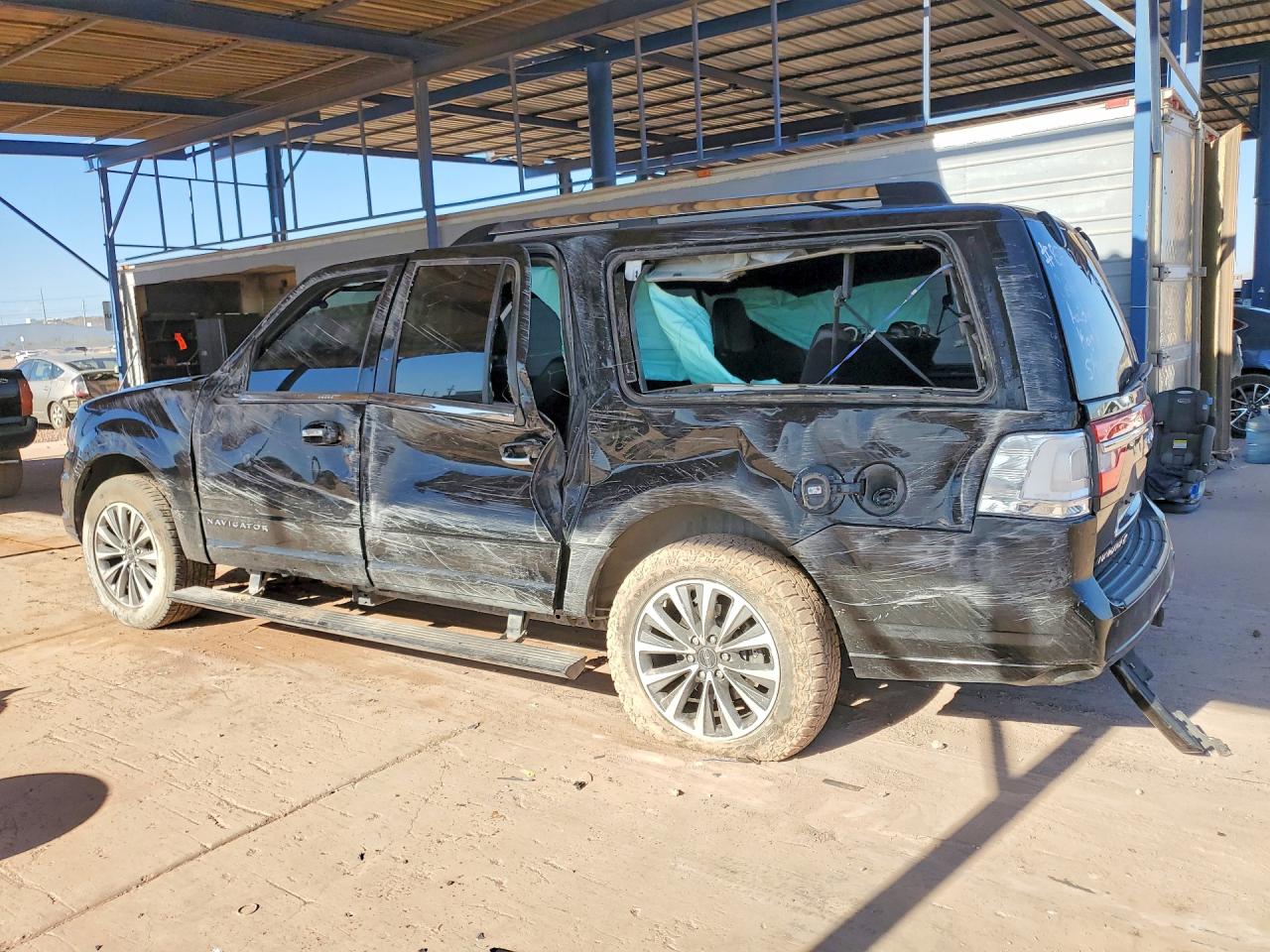 2015 LINCOLN NAVIGATOR