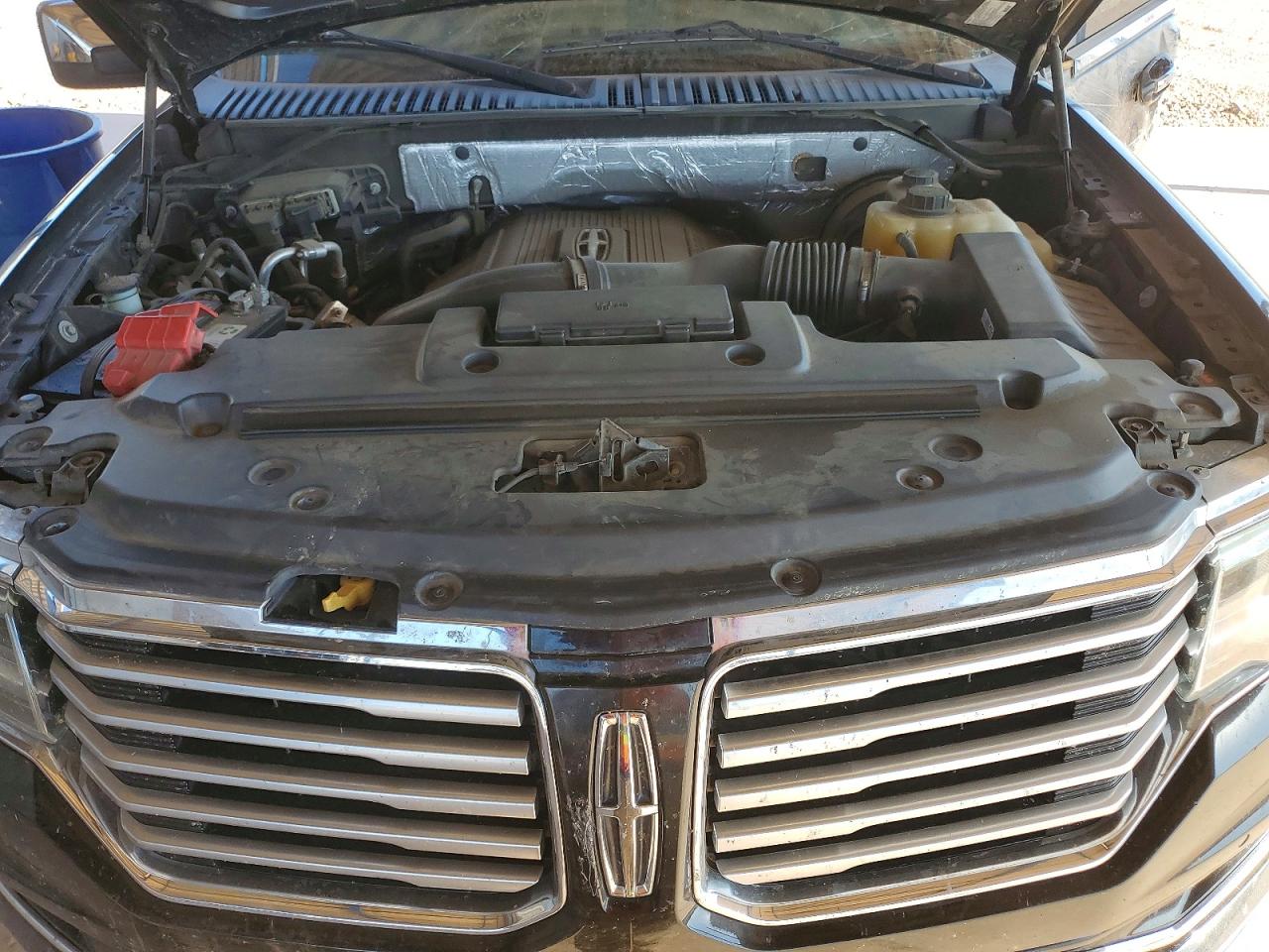 2015 LINCOLN NAVIGATOR