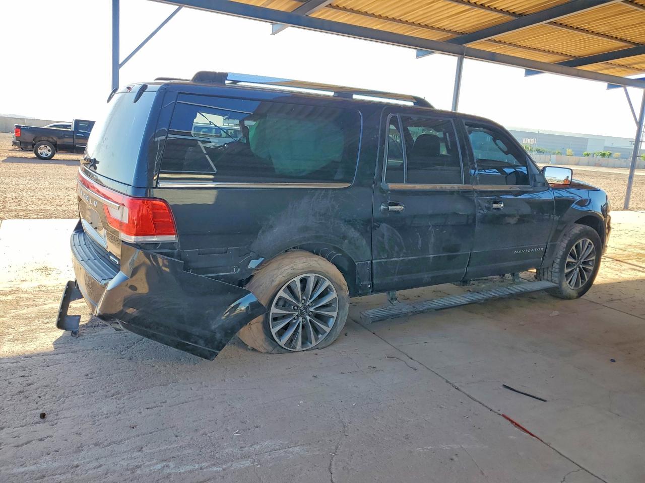 2015 LINCOLN NAVIGATOR