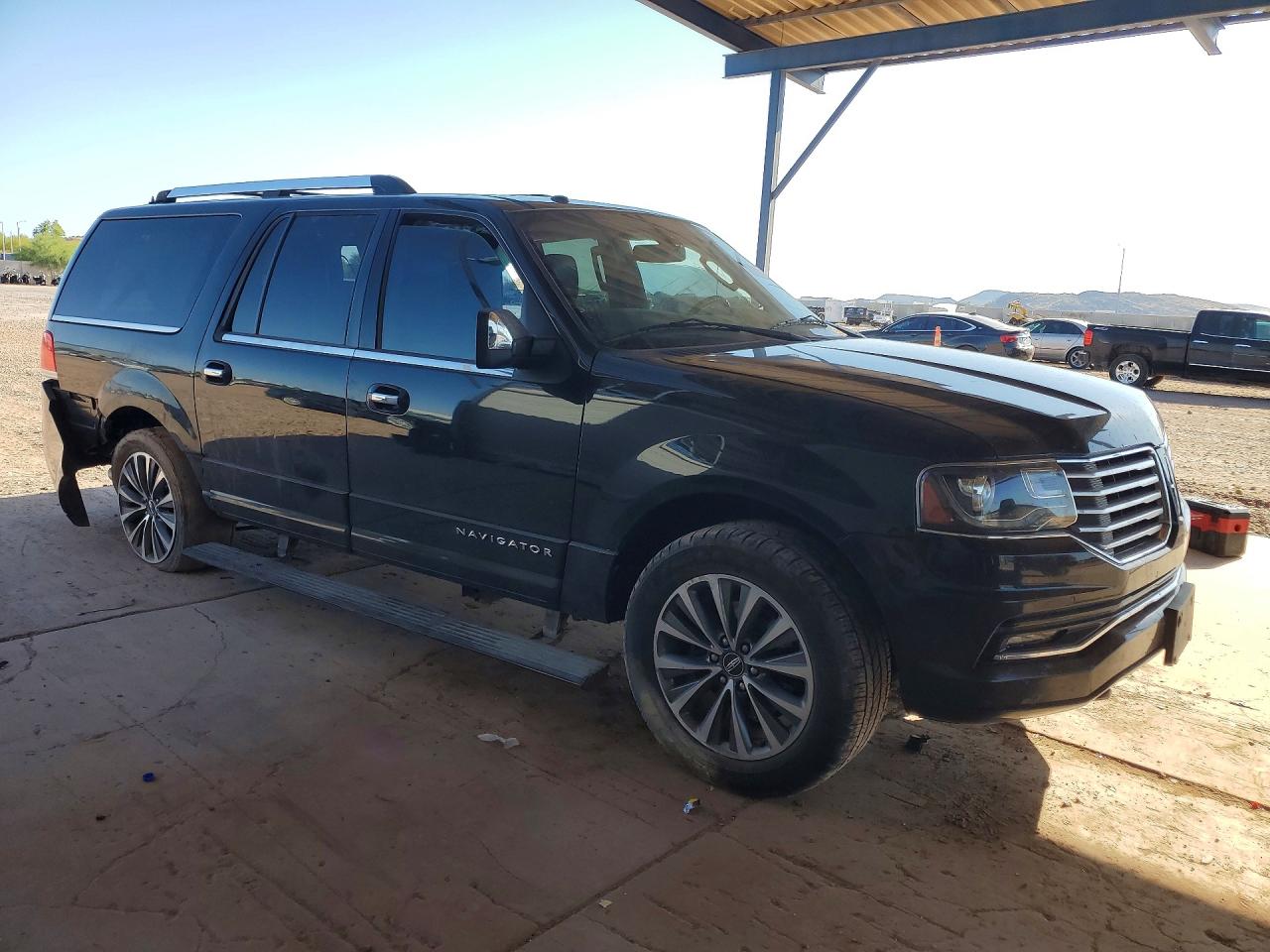 2015 LINCOLN NAVIGATOR
