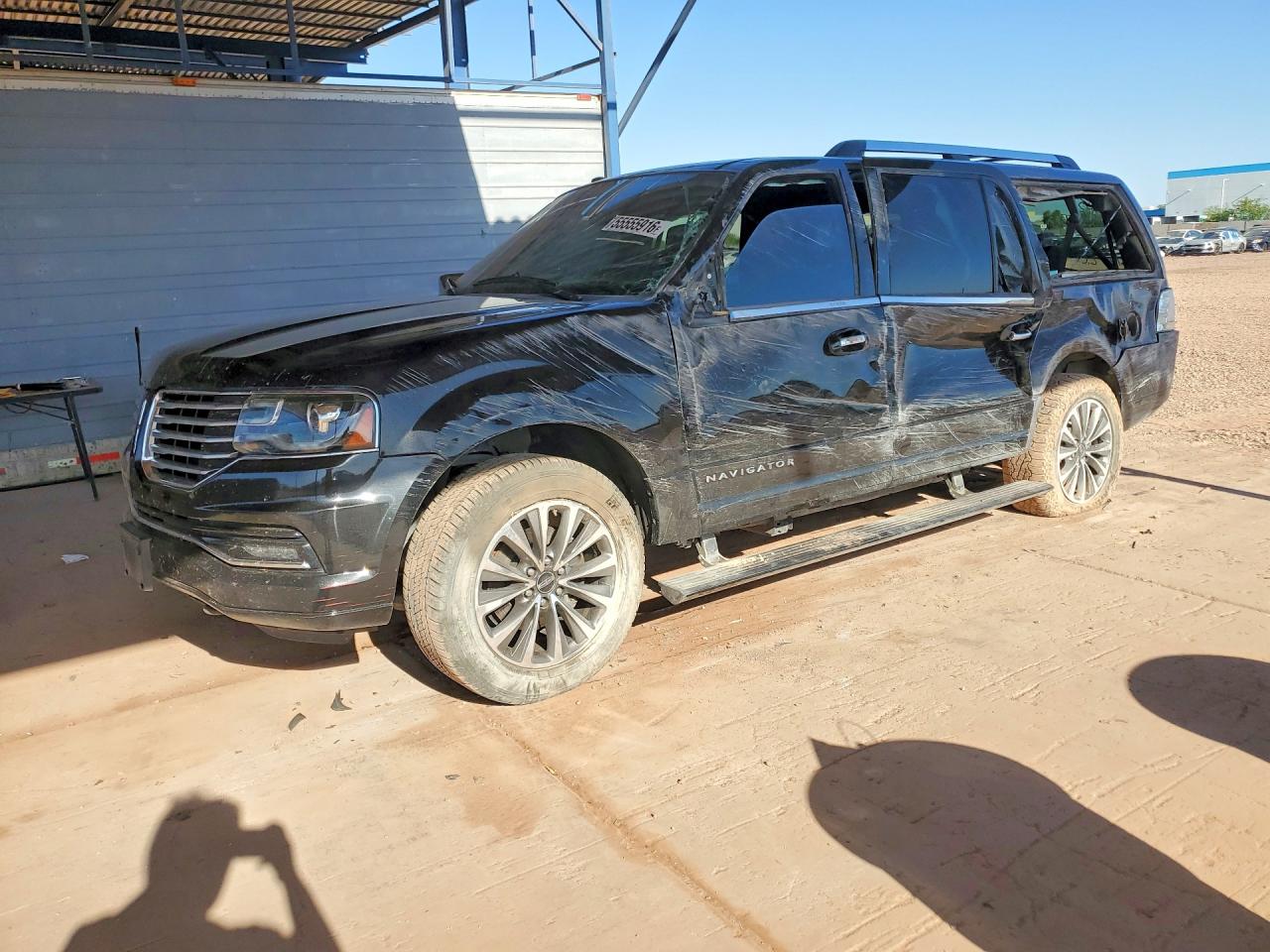 2015 LINCOLN NAVIGATOR