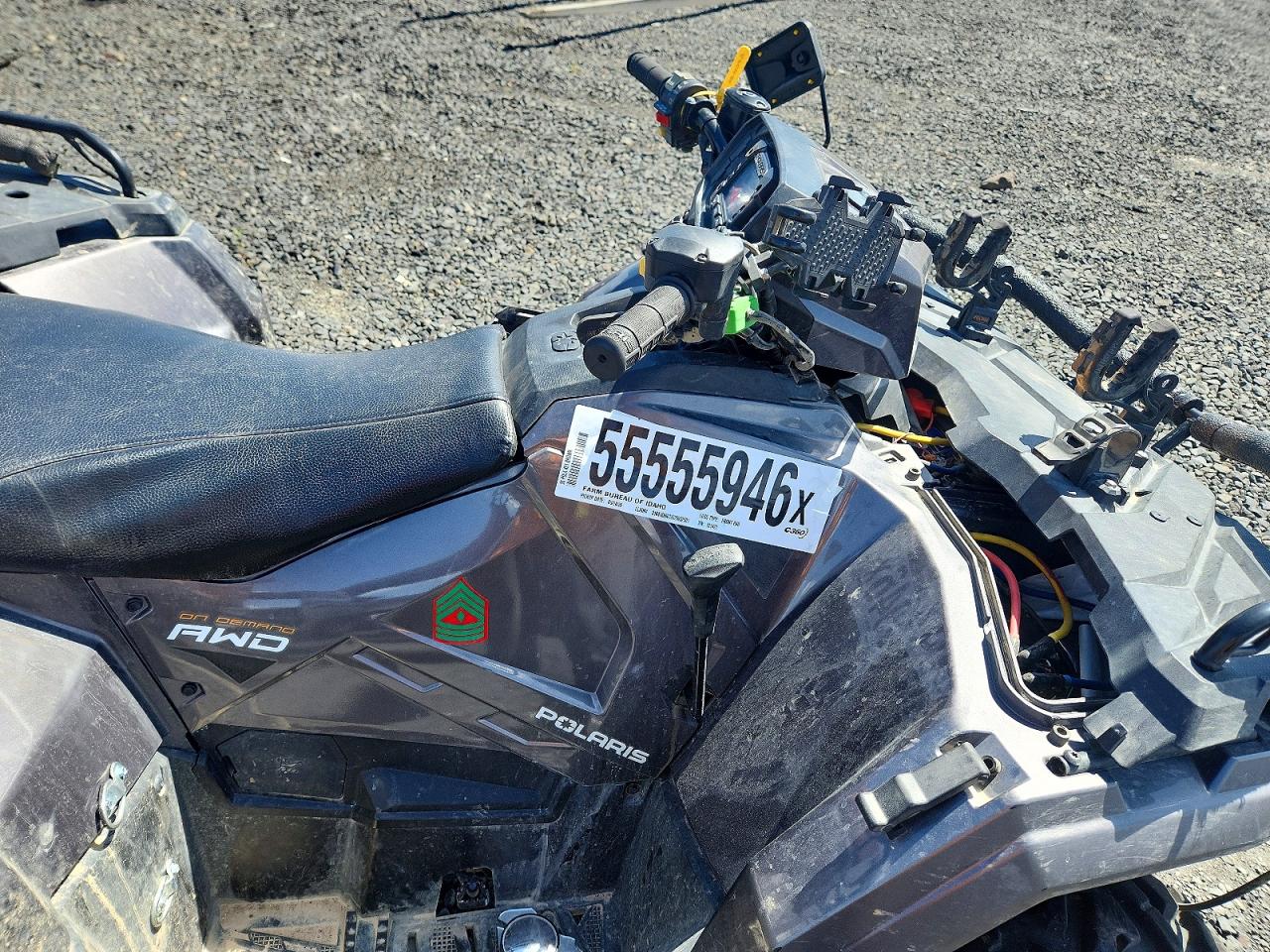 2023 POLARIS ATV
