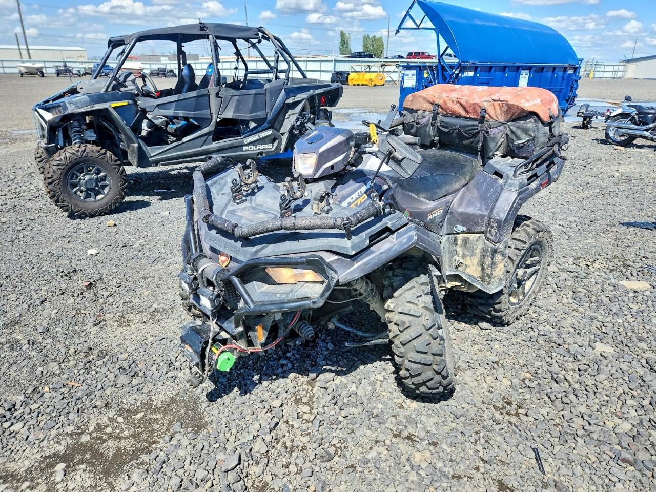 2023 POLARIS ATV