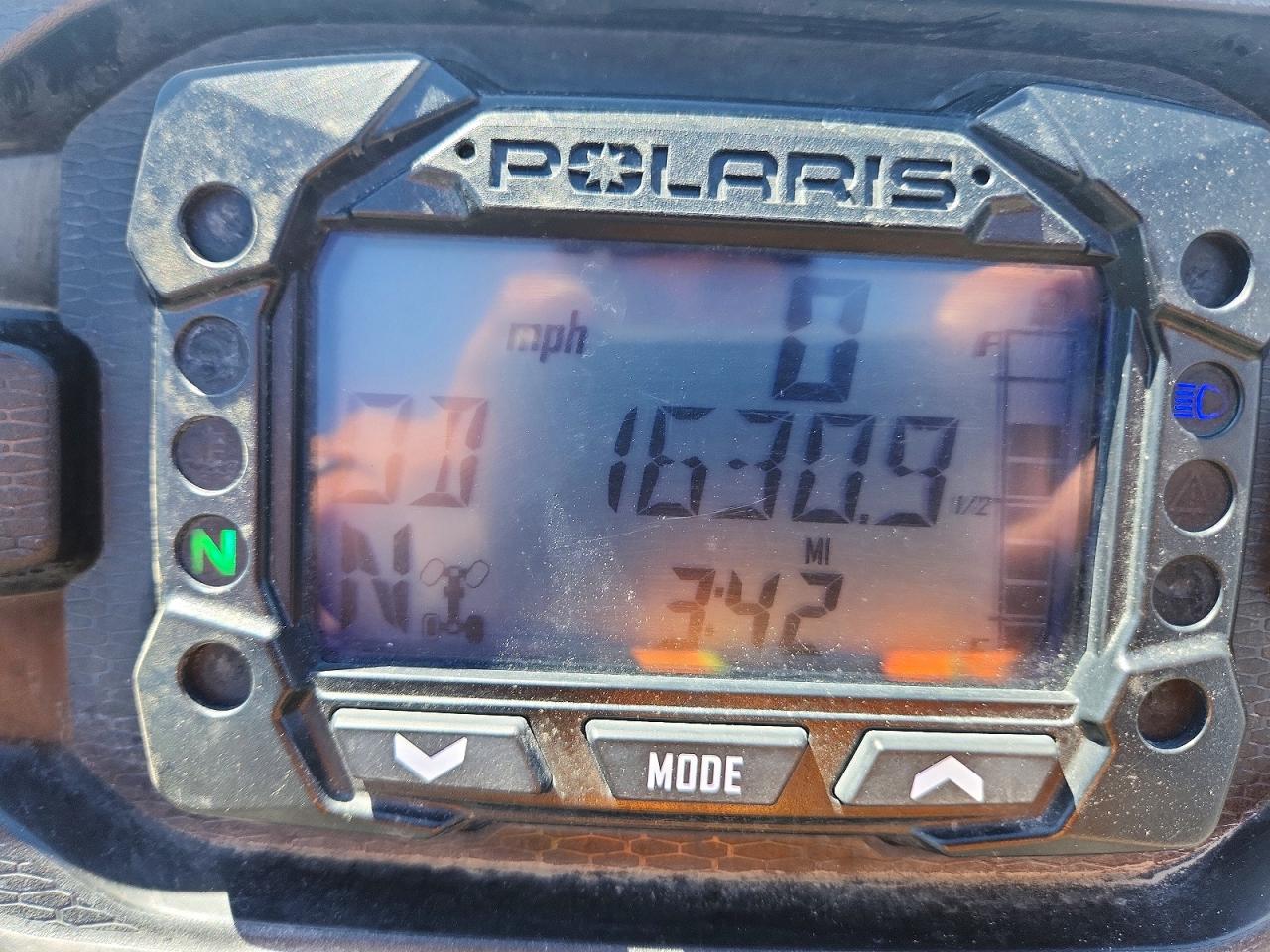 2023 POLARIS ATV