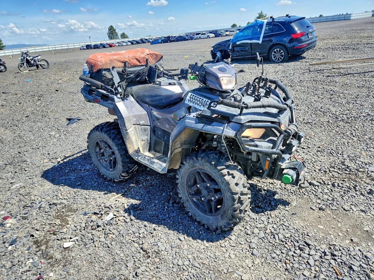 2023 POLARIS ATV
