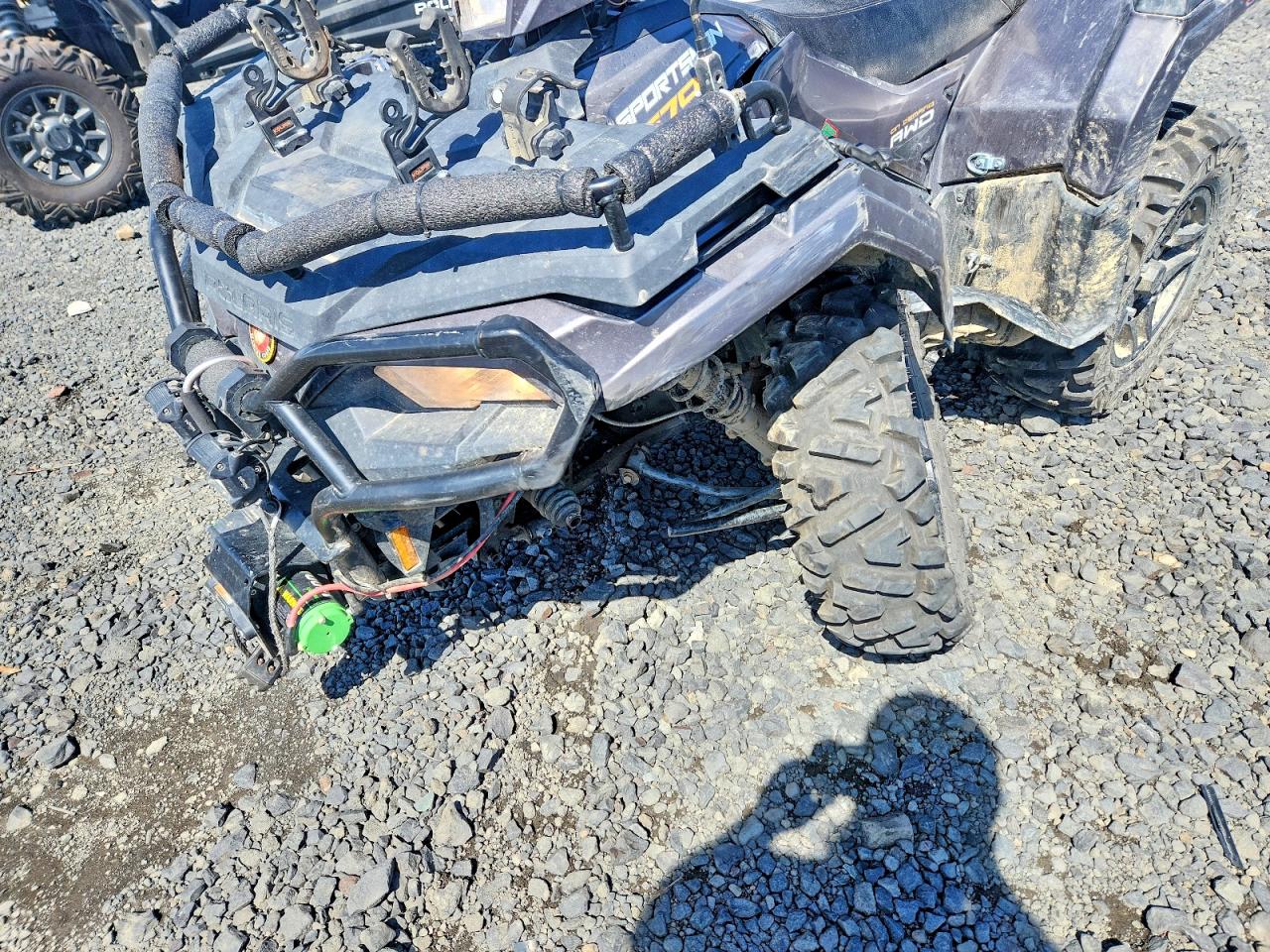 2023 POLARIS ATV