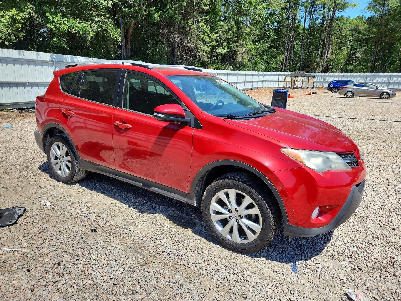 2015 TOYOTA RAV4