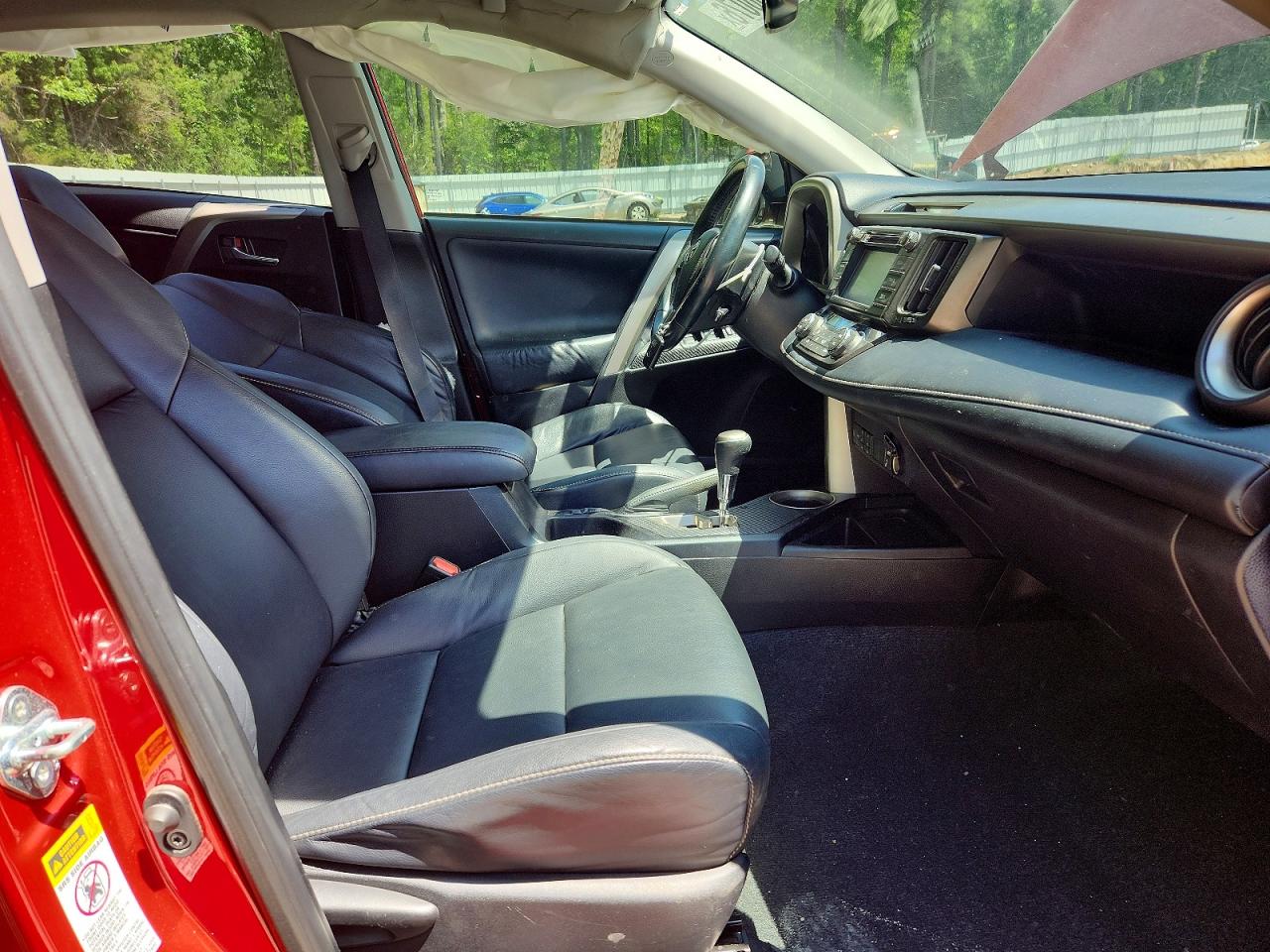 2015 TOYOTA RAV4