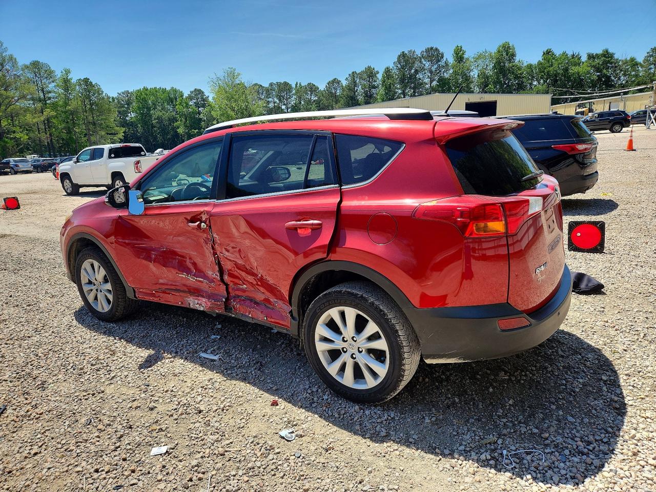 2015 TOYOTA RAV4