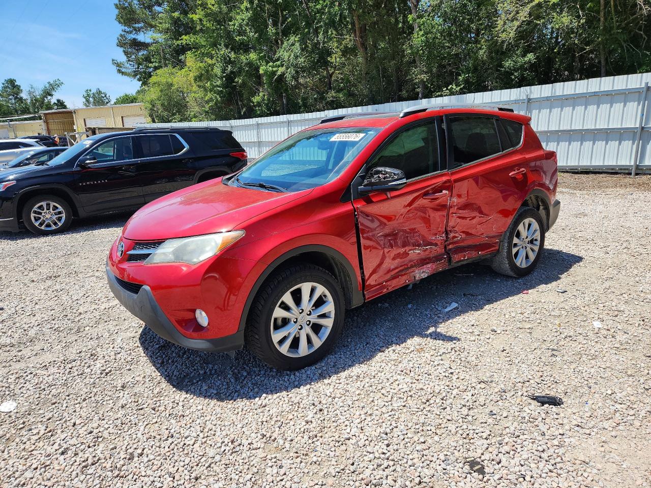 2015 TOYOTA RAV4