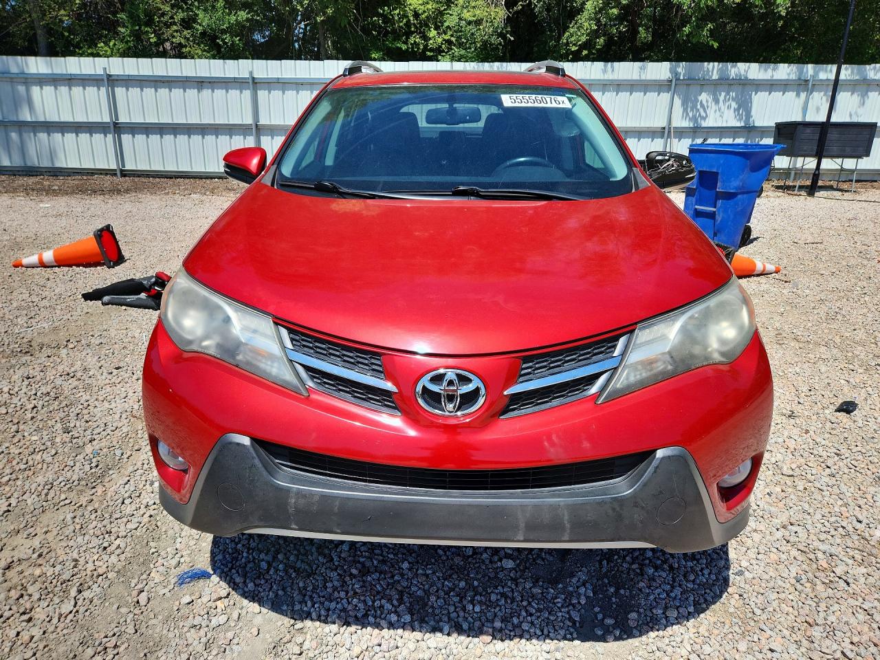 2015 TOYOTA RAV4