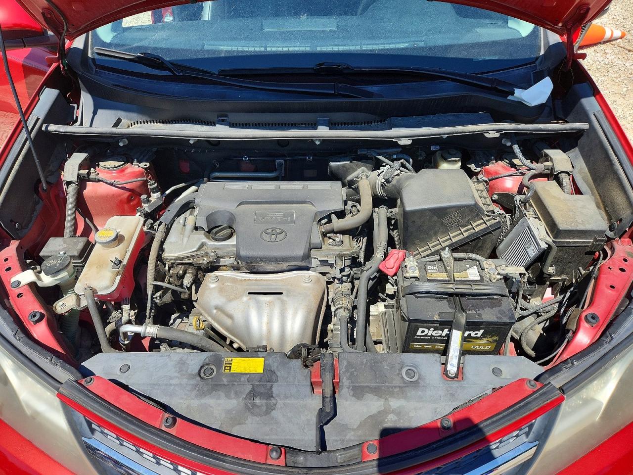 2015 TOYOTA RAV4