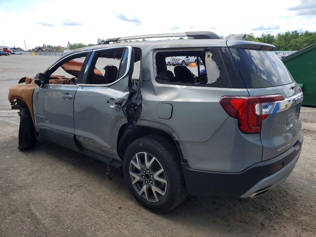 2023 GMC ACADIA