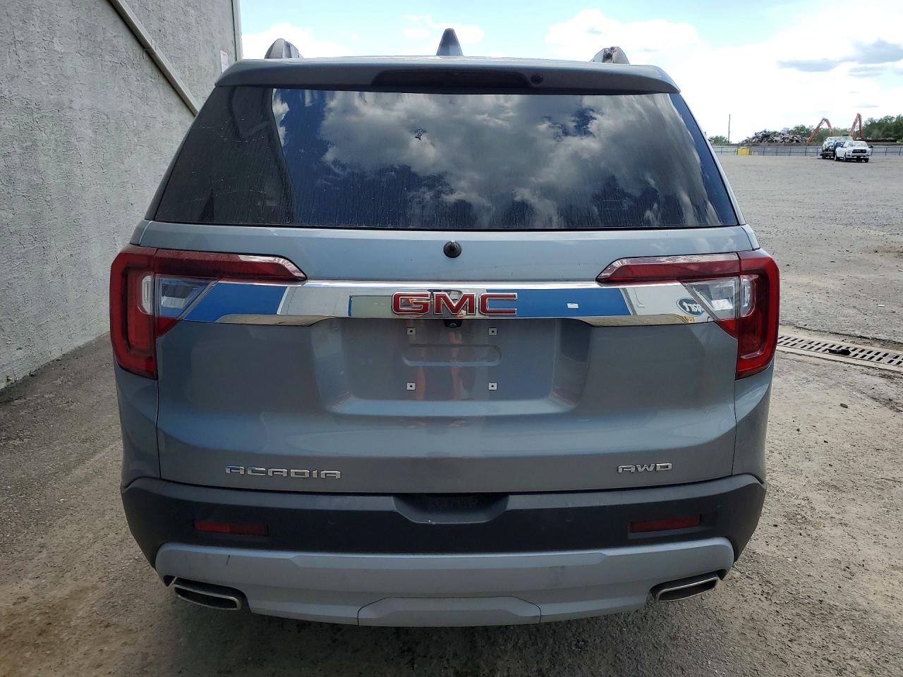 2023 GMC ACADIA