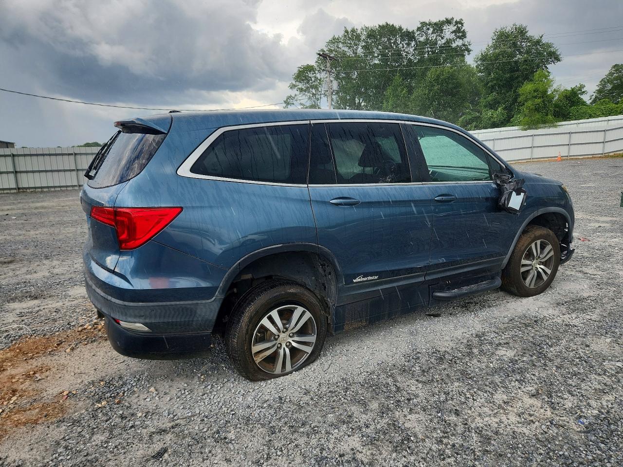 2018 HONDA PILOT