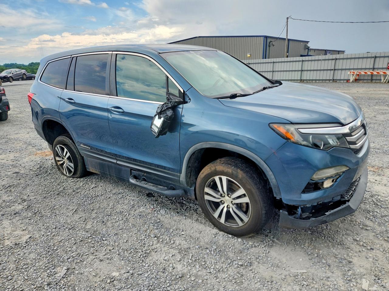 2018 HONDA PILOT