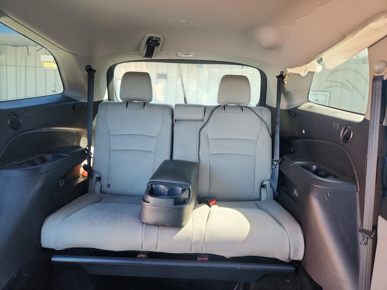 2018 HONDA PILOT