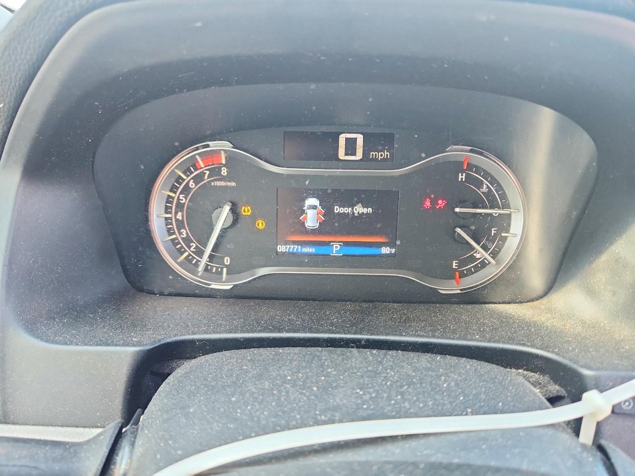 2018 HONDA PILOT