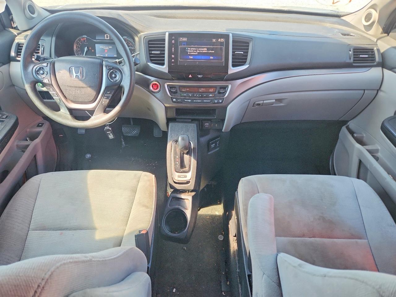 2018 HONDA PILOT
