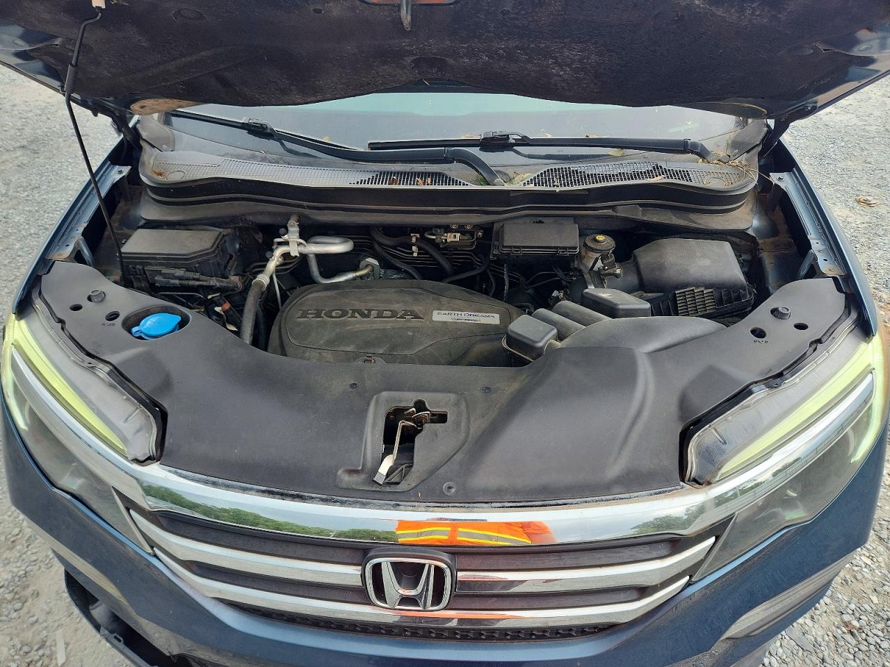 2018 HONDA PILOT