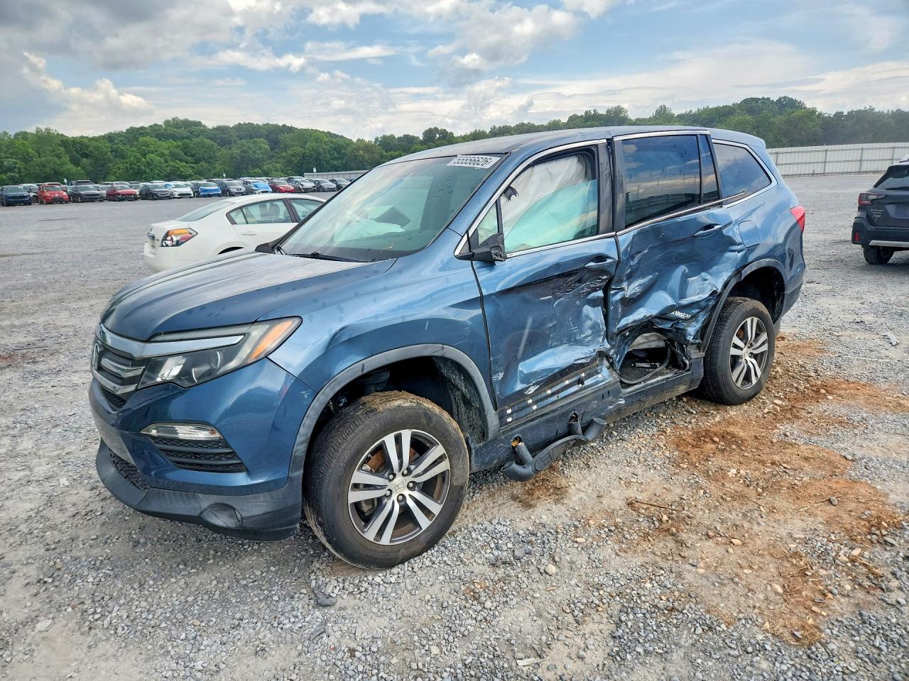 2018 HONDA PILOT