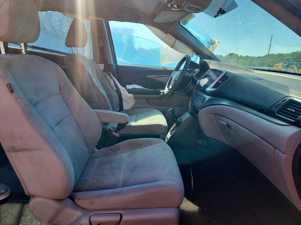 2018 HONDA PILOT