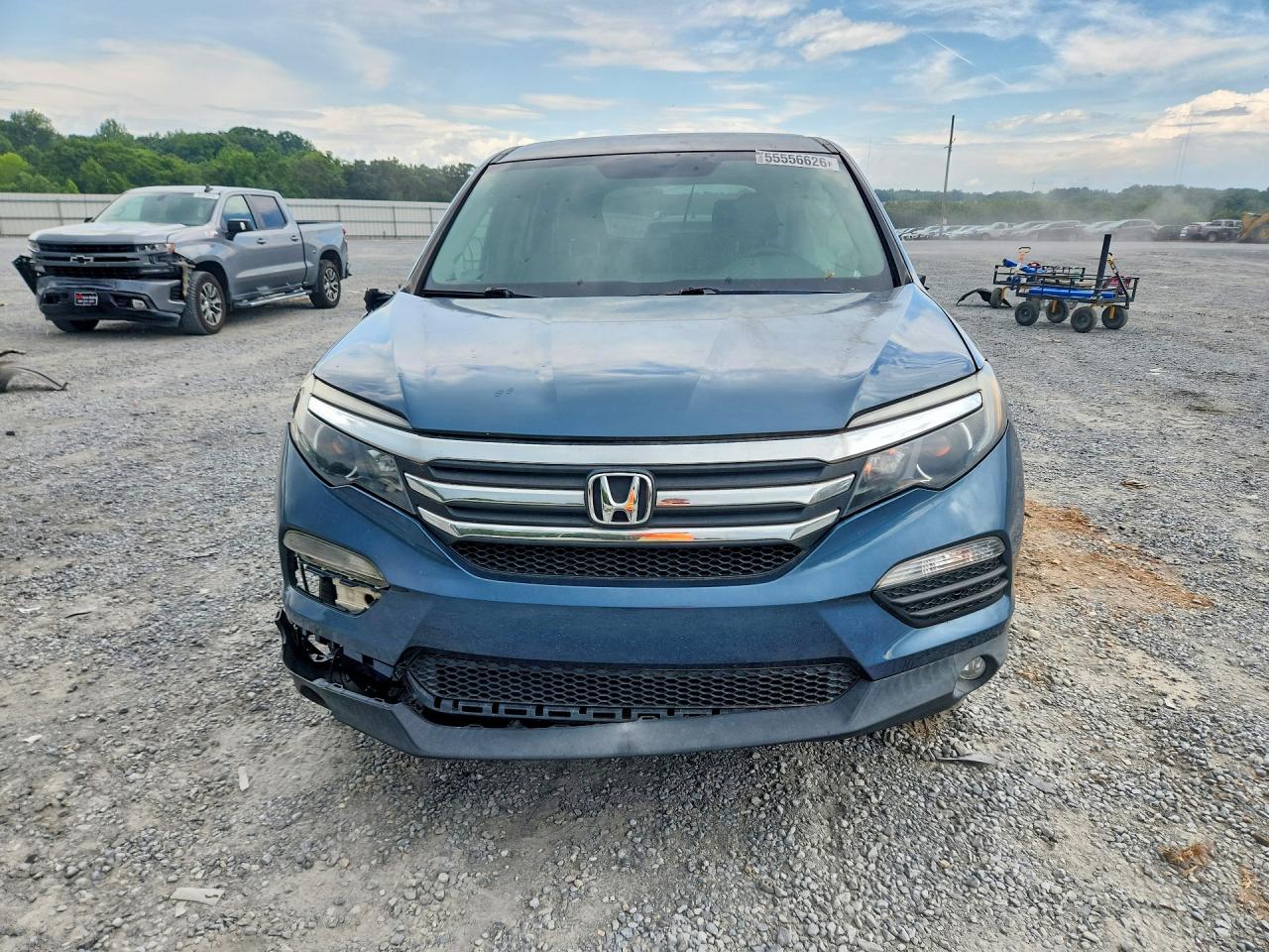 2018 HONDA PILOT