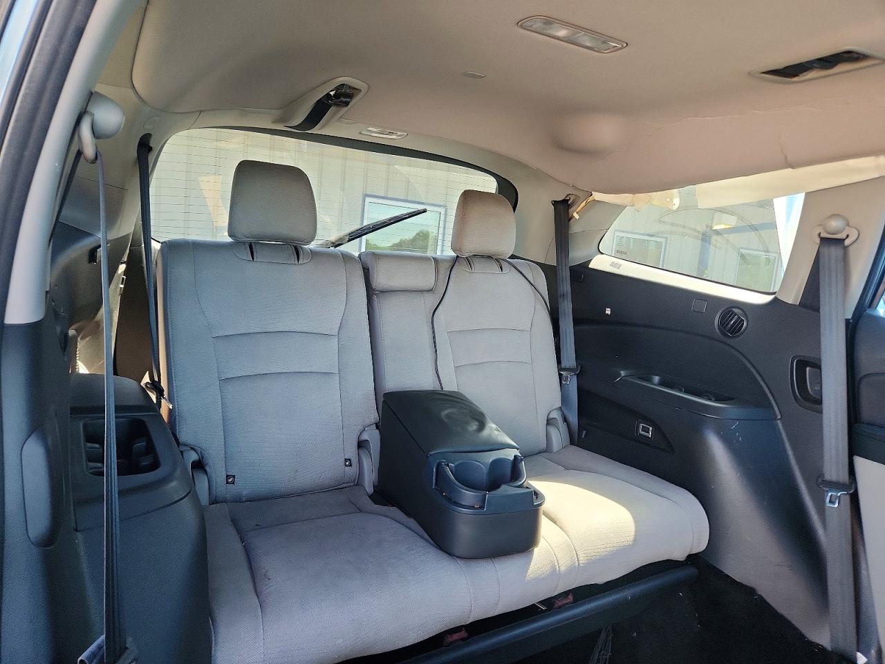 2018 HONDA PILOT