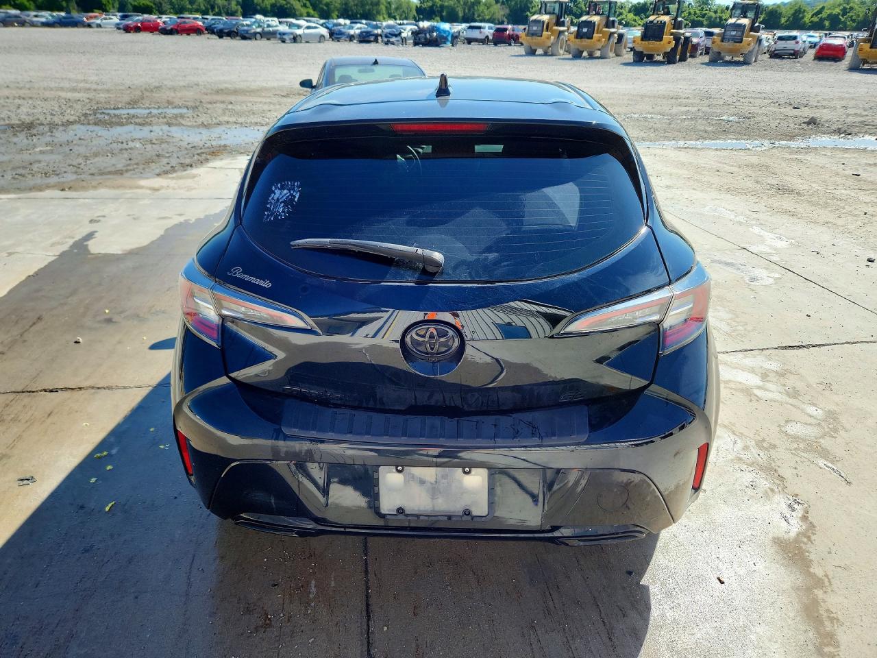 2022 TOYOTA COROLLA
